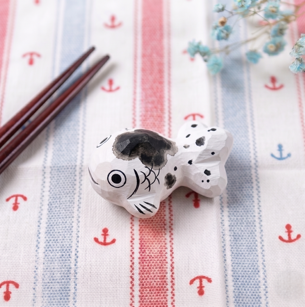 Set of 3 Fish DIY Paint Kit | Wood PLA Fish Figurines to Paint | Ocean Animal Craft Kit | Paint Your Own Fish