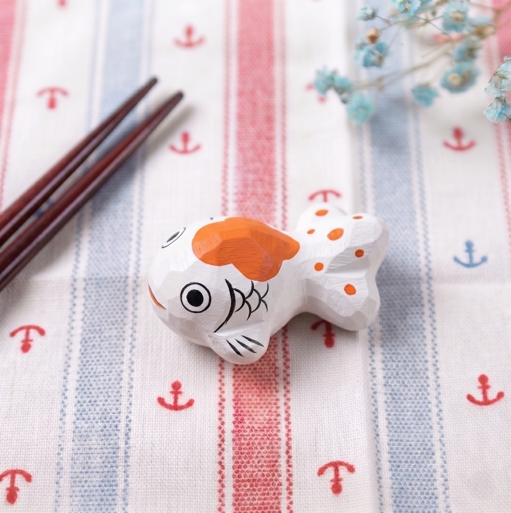 Set of 3 Fish DIY Paint Kit | Wood PLA Fish Figurines to Paint | Ocean Animal Craft Kit | Paint Your Own Fish