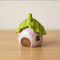 DIY Fairy House Painting Kit | Custom Handpainted Gnome Home Desk Decor