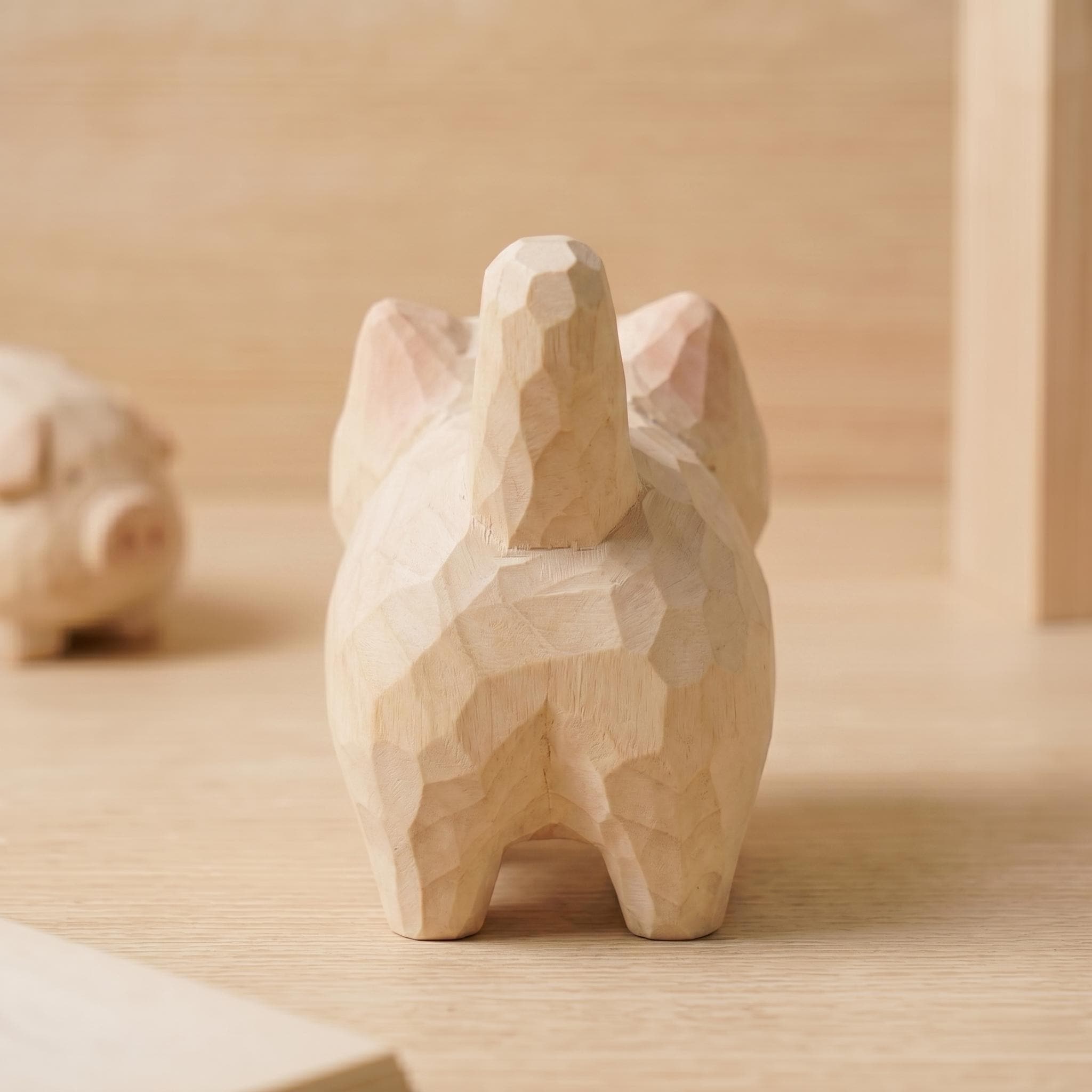 DIY Cat Painting Kit, Wood PLA Cat Figurine Craft Kit, Paint Your Own Cat, Cat Craft Activity for Kids and Adults, Creative Gift Set