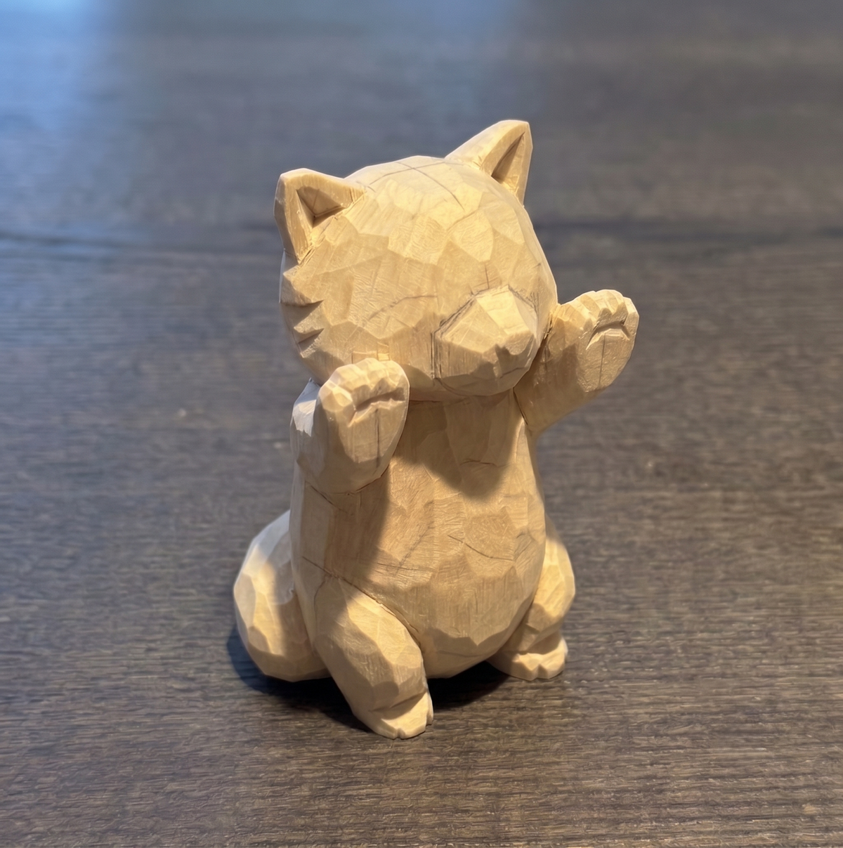 DIY Red Panda Figurine Painting Kit | Unique Red Panda Lover Gift Idea