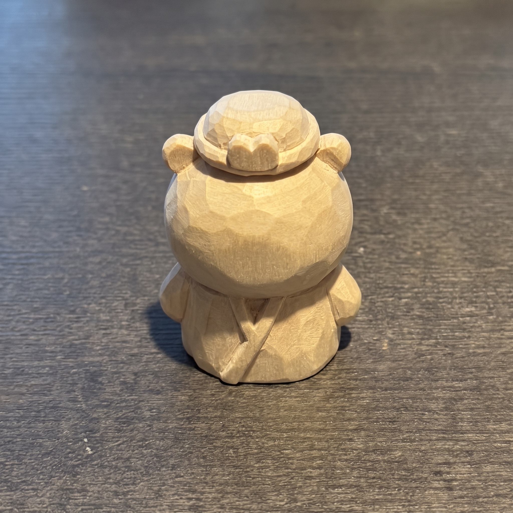 DIY Set of 4 Capybara Painting Kit | Paint Your Own Journey to the West | Cute Desk Decor
